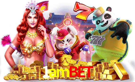 jogue em caça-níqueis ricos na 1ambet